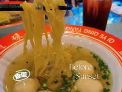 -七爷清汤腩·港式茶餐厅(世博店)