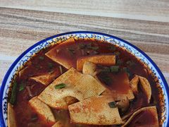 -老字号杨坡红油米线腊汁肉夹馍(东四道巷店)