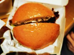 黑松露牛肉汉堡-JPG canteen(广州东山口店)