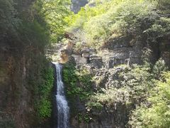 -孤山寨风景区