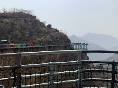 -十渡东湖港风景区