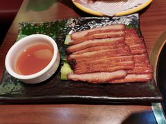 大三巴碳烤猪颈肉-澳门星记猪骨(虹口龙之梦店)