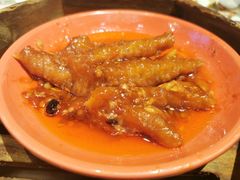 豉汁蒸凤爪-避风塘(宝山万达店)