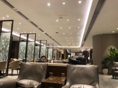-白云机场易登机休息室