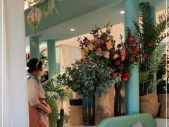 -蜜桃花开·中西融合菜E&W(南长街店)