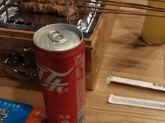 -烤满分·东北烧烤(首经贸店)