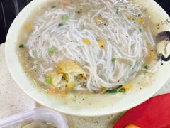 -户部巷小吃(中商徐东平价广场店)