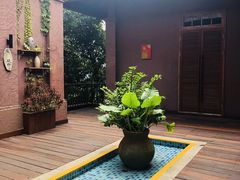 -三亚亚龙湾人间天堂鸟巢度假村