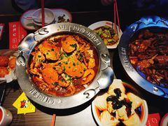 -胖哥俩肉蟹煲(杭州下沙学林街店)