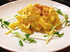 鸡蛋蟹肉沙拉-火炉火自助餐(枫蓝国际店)