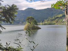 -梁野山景区