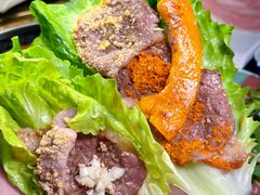 -熊大·鲜烤黄牛肉(五山店)