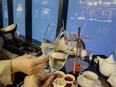 -瑞吉酒店·The Drawing Room闲逸廊·云端下午茶·夜奢Whiskey