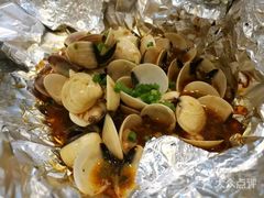-粤盛海鲜平价店(洛溪食街店)