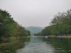 -杭州双溪漂流景区