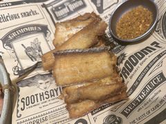 -十面欢腾·海鲜面·台式Bistro(长乐路店)