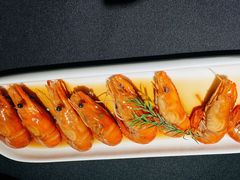 花雕罗氏虾-海趣餐厅·苏式家菜(高新店)