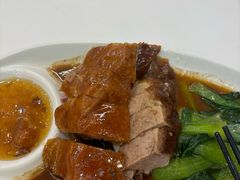 -三毛烤鸡(清泰街店)