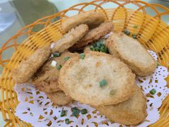 手打墨鱼饼-秋姐美食店(旅游大道店)