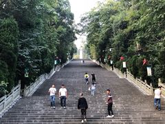 -遵义红军烈士陵园(凤凰山公园)