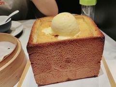 -绿茶餐厅(滨海万达广场店)