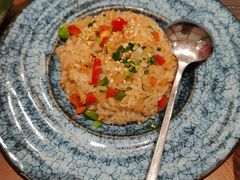 三文鱼炒饭-一本料理(西溪天街店)