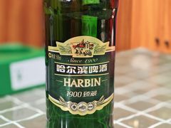 -哈勒滨饭庄(南二道街店)