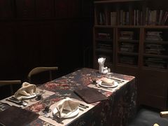 餐具摆设-中山路壹号传奇club·啤酒花园餐厅