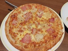 经典披萨-萨莉亚意式餐厅(万嘉商业广场店)