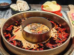 -矮板凳老火锅(宽窄巷子店)