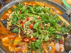 -重庆鸡公煲·青锅花椒鱼(牡丹江路店)