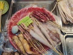 -广厦烧烤(天山北路店)