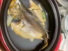 潮州姿娘百秒黄鱼-潮堂 · 潮州菜(国贸商城店)