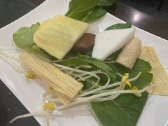 -老字号.雅克白族石板烧十年老店(大理古城店)