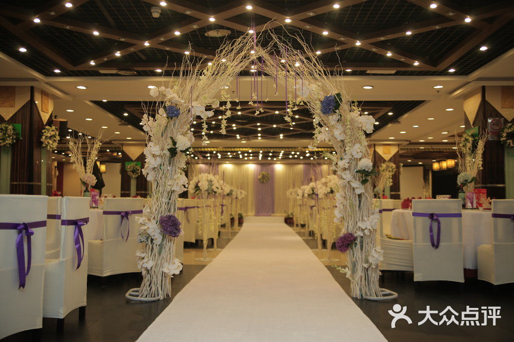 嘉礼婚庆新娘造型图片-北京婚庆公司-大众点评网