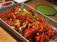 -乔街深夜食堂·小龙虾·高压锅生蚝(杭州总店)
