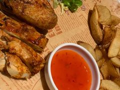 -JINNS锦时 steak&pizza(浸信会礼拜堂旧址店)