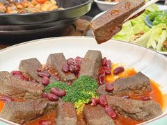 -祈胜邨•顺德鱼生•顺德菜(容桂店)
