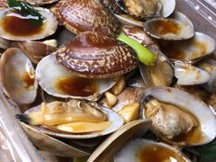 花蛤-阿四饭店(沧海路店)