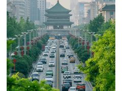 -西安城墙·碑林历史文化景区