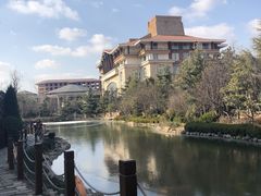 -芭东小镇温泉