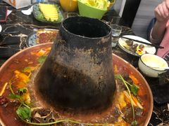 -东北烧烤·烤羊腿(天虹店)