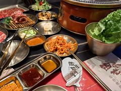 -西塔老太太泥炉烤肉(龙湖北苑天街店)