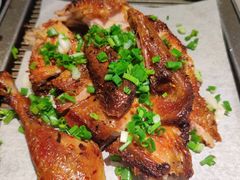 -绿茶餐厅(松江万达店)