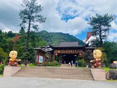-大觉山漂流