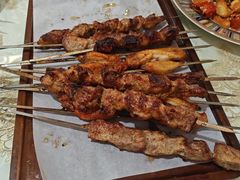 -欧提汗·新疆餐厅·清真(银都路店)