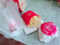 -麦当劳(杨高南路店)