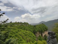 -崆峒山景区