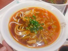榨菜肉丝粉-五芳斋(中山大道总店)