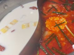 -椰子湾·海南火锅·糟粕醋·椰子鸡(正大广场店)